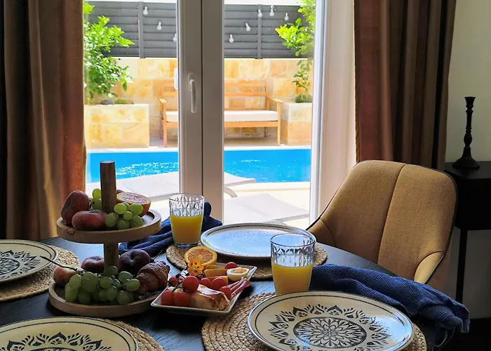 Villa Limun House Zaton (Zadar)