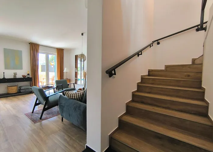 Villa Limun House *